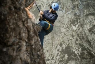 Challenge yourself with thrilling climbs led by experienced mountaineers.