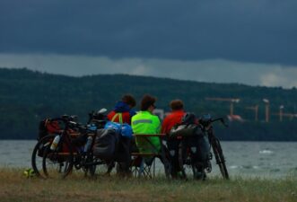 Ride through picturesque countryside routes and rugged terrains. Mountain Climbing