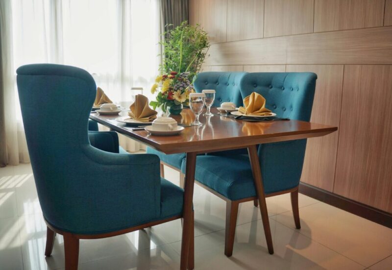 Diningroom interior Diningroom interior