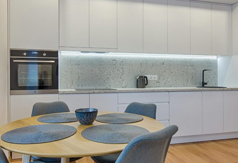 Kitchen Interior Kitchen Interior