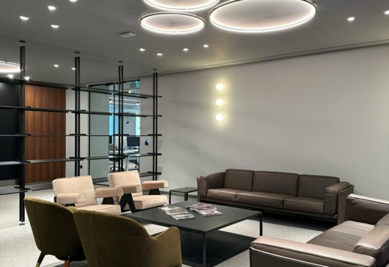 Reception Room Interior Reception Room Interior