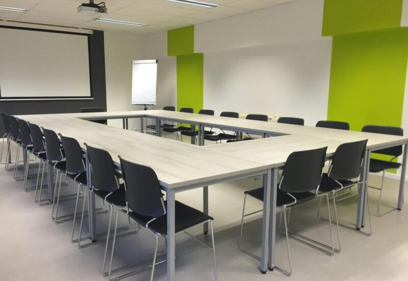 Meeting Room Interior Meeting Room Interior