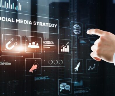 Social media content strategy