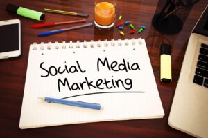 Social media content strategy