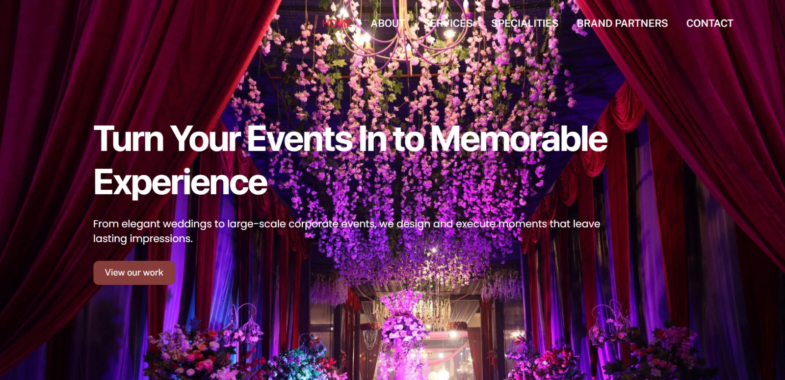 Event Management